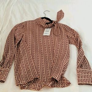 Zara new top